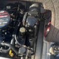 1458473-58 Maxum 2100 SC – 2001 – MerCruiser 4,3L V6 ink Båttrailer