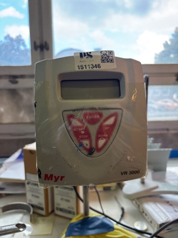 1511346-2 Viskositetsmätare - MYR VR 3000