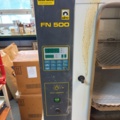 1511348-3 Värmeskåp - Nüve FN 500