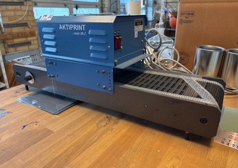 UV-tork - Aktiprint Mini 18-2