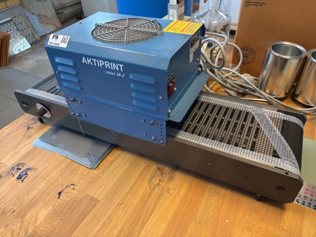 1511349-5 UV-tork - Aktiprint Mini 18-2