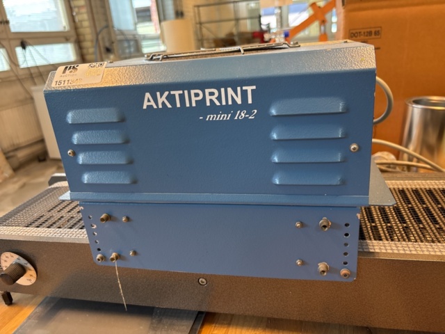1511349-6 UV-tork - Aktiprint Mini 18-2