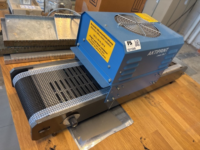 1511349-8 UV-tork - Aktiprint Mini 18-2