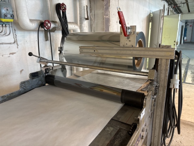 1511350-5 Lamineringsmaskin - Morane Rotobond A44
