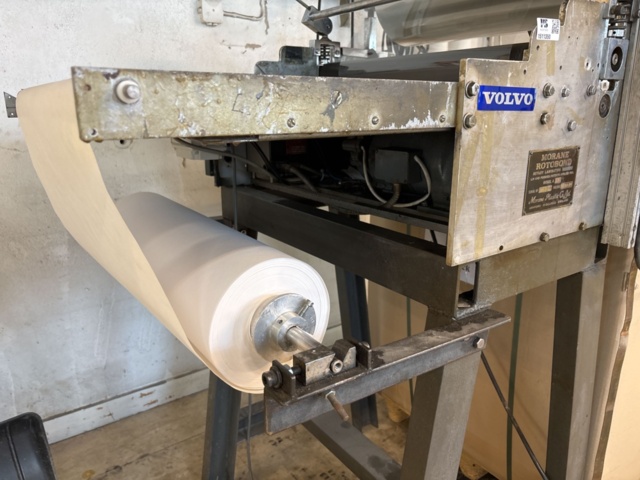 1511350-7 Lamineringsmaskin - Morane Rotobond A44