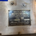 1511350-11 Lamineringsmaskin - Morane Rotobond A44