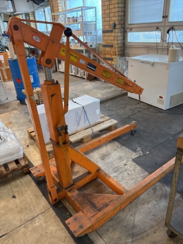 1511351-8 Motorlyft - Translyft VK-1 000