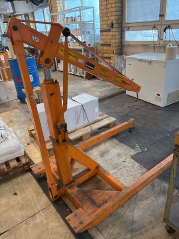 1511351-1 Motorlyft - Translyft VK-1 000
