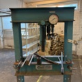 1511353-3 Hydraulpress 20 ton - Origo HP-20