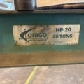 1511353-8 Hydraulpress 20 ton - Origo HP-20