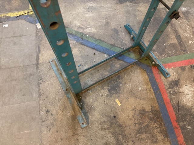 1511353-6 Hydraulpress 20 ton - Origo HP-20