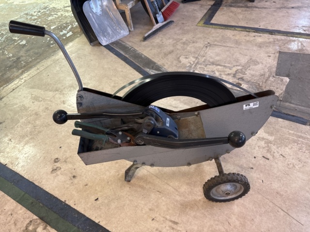 1511354-7 Inbandningsvagn