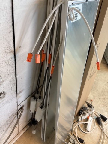 1511355-3 Samling med LED-paneler och tillbehör - SirLED