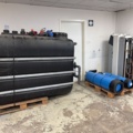 1511356-1 Water purification plant (Osmos) with tanks and filters - Veolia SIRION maxi / BerkeSOFT midi