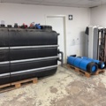 1511356-20 Water purification plant (Osmos) with tanks and filters - Veolia SIRION maxi / BerkeSOFT midi