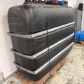 1511356-3 Water purification plant (Osmos) with tanks and filters - Veolia SIRION maxi / BerkeSOFT midi