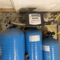 1511356-10 Water purification plant (Osmos) with tanks and filters - Veolia SIRION maxi / BerkeSOFT midi