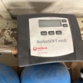 1511356-11 Water purification plant (Osmos) with tanks and filters - Veolia SIRION maxi / BerkeSOFT midi