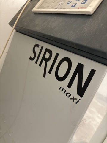 1511356-17 Water purification plant (Osmos) with tanks and filters - Veolia SIRION maxi / BerkeSOFT midi