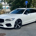 1572429-1 Volvo V90 D4 AWD Geartronic, 190hp, 2020