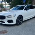 1572429-2 Volvo V90 D4 AWD Geartronic, 190hp, 2020