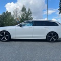 1572429-3 Volvo V90 D4 AWD Geartronic, 190hp, 2020