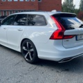 1572429-4 Volvo V90 D4 AWD Geartronic, 190hp, 2020