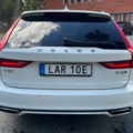 1572429-5 Volvo V90 D4 AWD Geartronic, 190hp, 2020