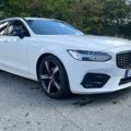 1572429-8 Volvo V90 D4 AWD Geartronic, 190hp, 2020