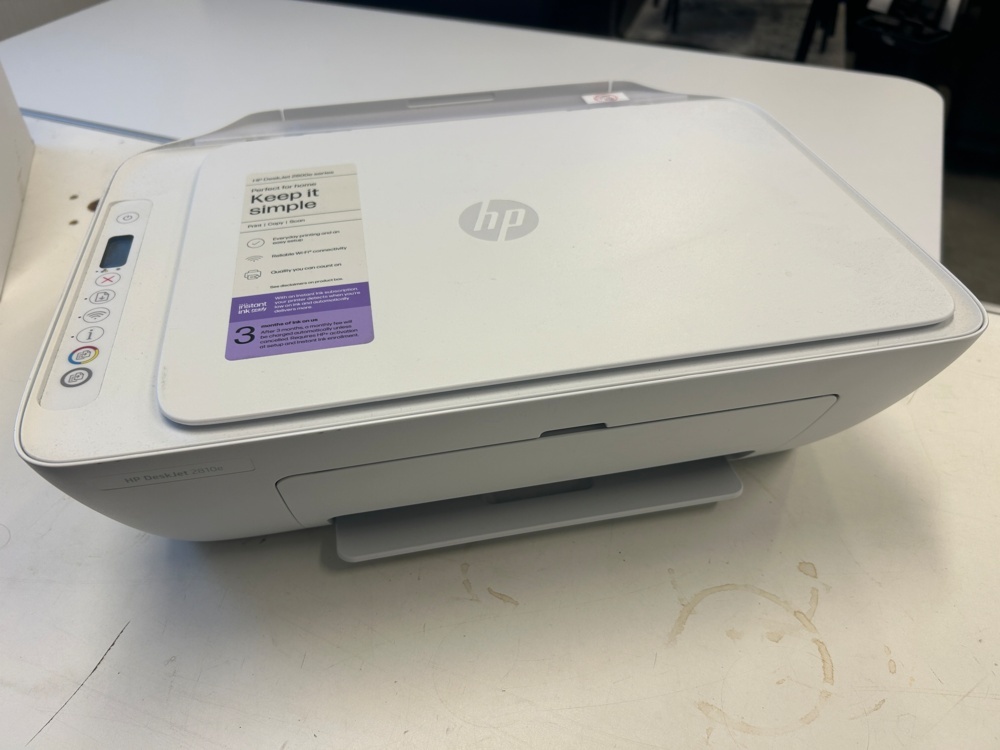 1544881-1 HP DeskJet 2800 series printer