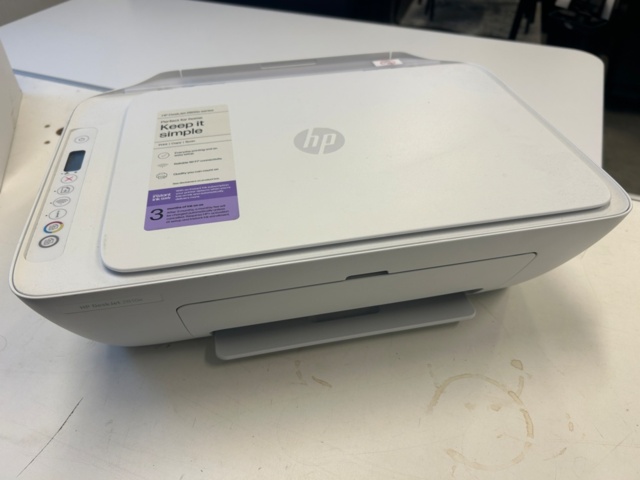 1544881-1 HP DeskJet 2800 series printer