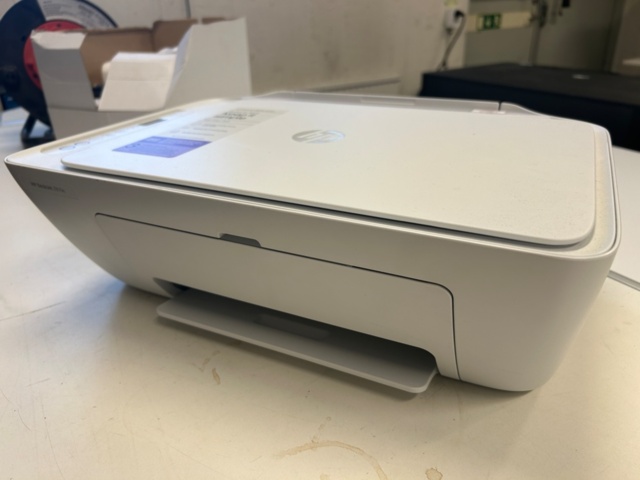 1544881-3 HP DeskJet 2800 series printer