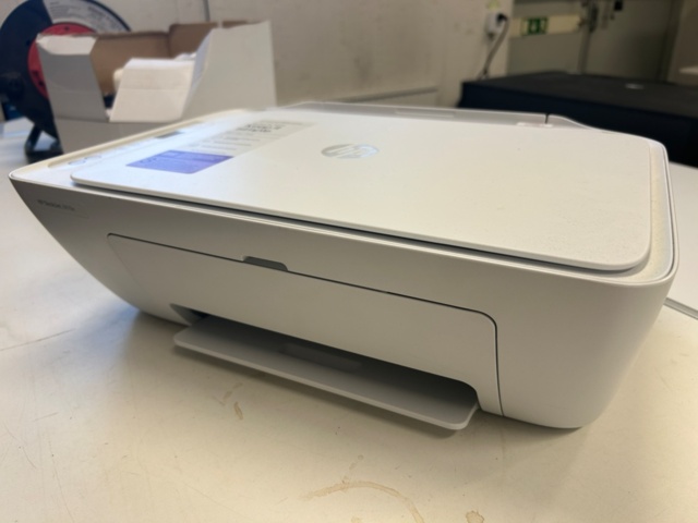 1544881-8 HP DeskJet 2800 series printer