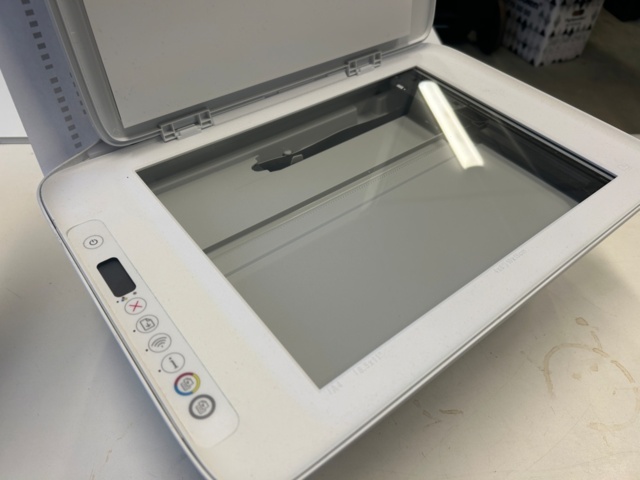1544881-2 HP DeskJet 2800 series printer