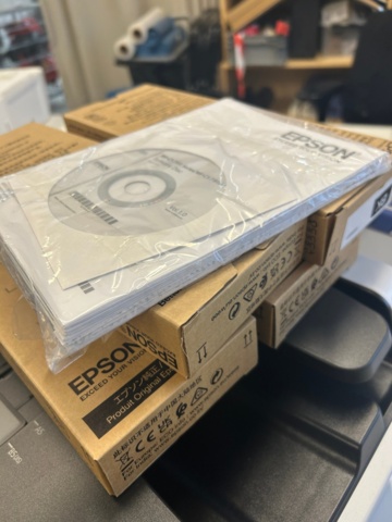 1544882-7 Epson WorkForce Pro WF-C579R, printer