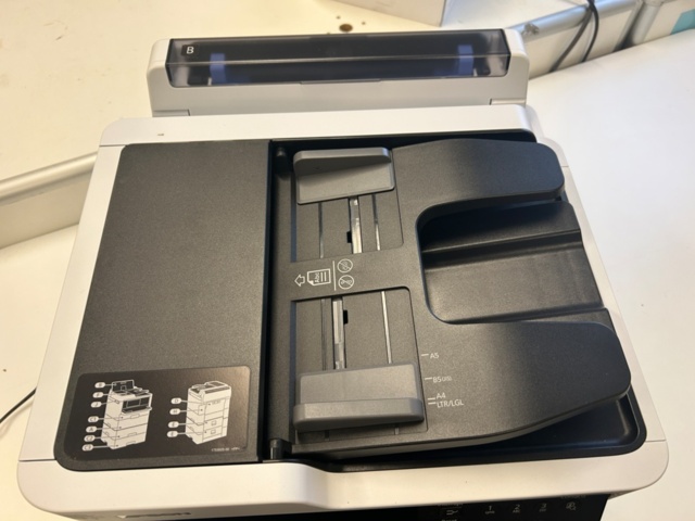 1544882-3 Epson WorkForce Pro WF-C579R, printer