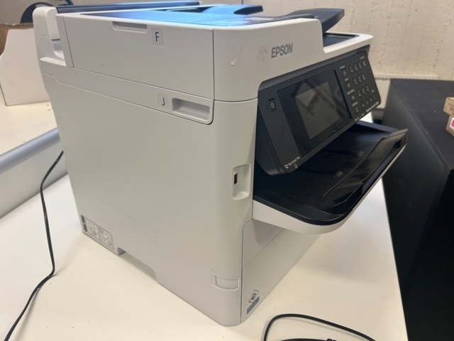 1544882-2 Epson WorkForce Pro WF-C579R, printer