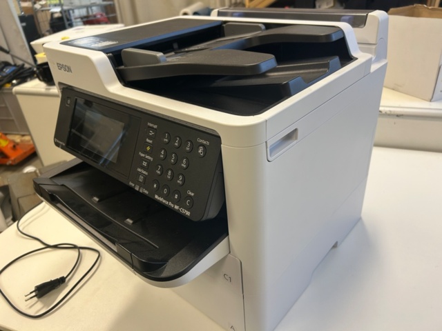 1544882-1 Epson WorkForce Pro WF-C579R, printer