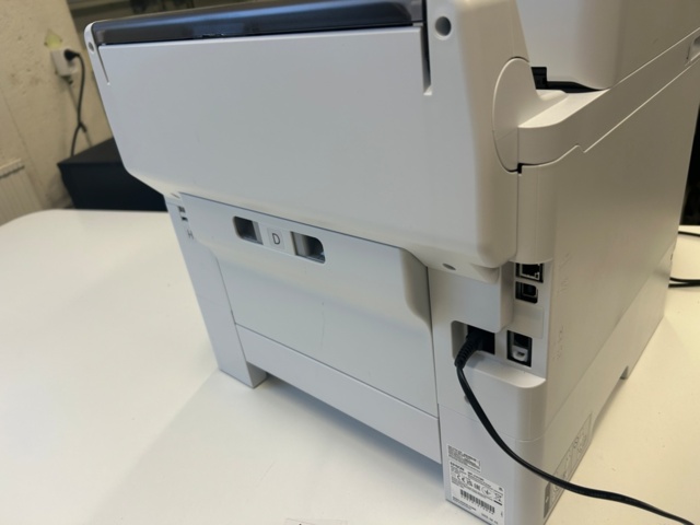 1544882-9 Epson WorkForce Pro WF-C579R, printer
