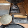 1570605-4 Inredningsdetaljer till restaurang/bar