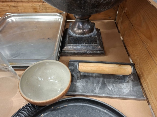 1570605-4 Inredningsdetaljer till restaurang/bar