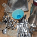 1570605-9 Inredningsdetaljer till restaurang/bar