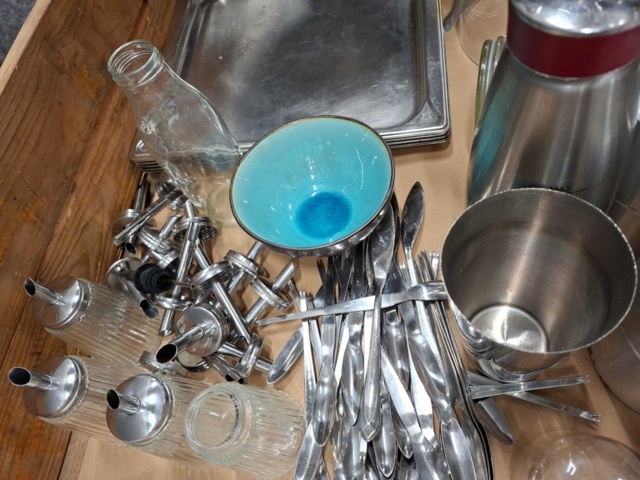 1570605-9 Inredningsdetaljer till restaurang/bar