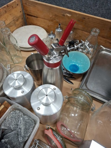 1570605-11 Inredningsdetaljer till restaurang/bar