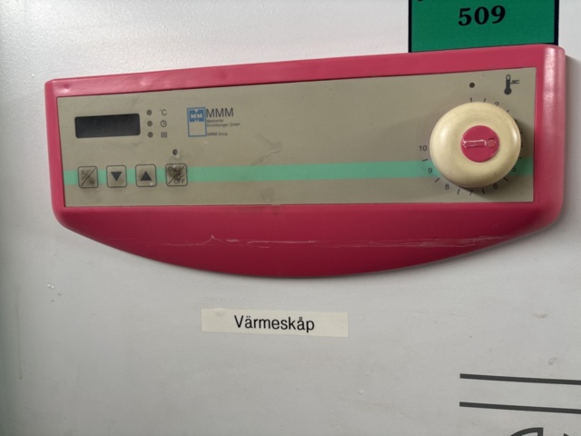 1511357-3 Värmeskåp på hjul - MMM Venticell