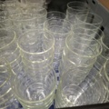 1570611-5 Aluminium kantiner, plastlock till förvaring, engångsartiklar m.m.
