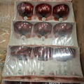 1570613-13 Glas, plastglas, burkar m.m.