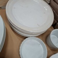 1570614-4 Glas, skålar, keramikskålar, muggar m.m.