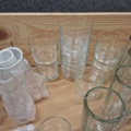 1570614-12 Glas, skålar, keramikskålar, muggar m.m.