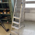 1511360-4 Skåp, stegar och verkstadsutrustning